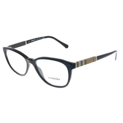 burberry eyeglasses 3001|BURBERRY Eyeglasses BE 2172 3001 Black .